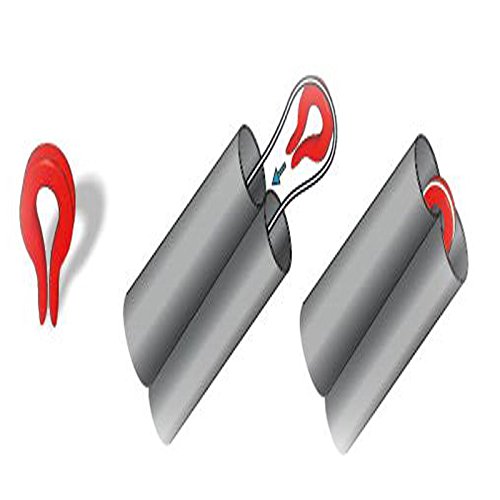  Proteggi Elastico per roubeisienne Salva Elastico selletta per Elastico Pesca