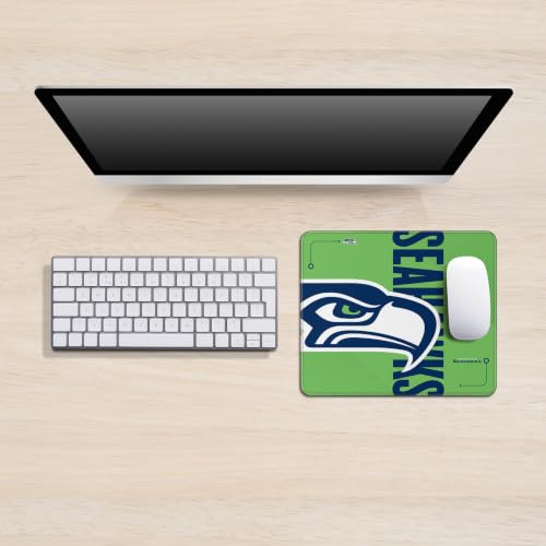 Image of YouTheFan NFL Seattle Seahawks Gameday Mouse Pad