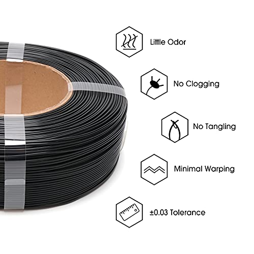 ESUN PLA Lite Filamento 1,75 mm, filamento