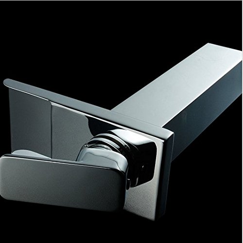 Robinet LED cascade Gowe pour une salle de bain moderne - 3