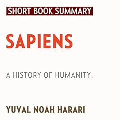 『Summary of Sapiens』のカバーアート