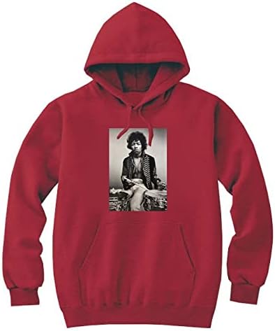 [レコウェア] パーカー ジミヘンドリックス バンド ロック パンク メタル 00914-216mlh キッズ