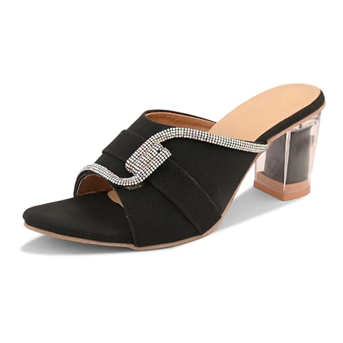 Image of Centrino Women's Sandals | Soft Cushioned Footbed for Extra Comfort | Stylish & Elegant Look for Ladies | Fashionable & Durable Sandal Comfort & Quality (9469)