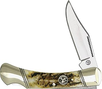 Frost Cutlery FWT547RMS-BRK Whitetail Warrior Lockback
