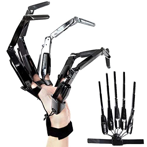 Halloween Articulated Fingers, 3D Printed Articulated Finger Extensions - image 2