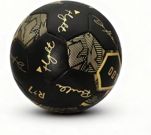 CWBCWB Size 5 Seamless Soccer Ball, Waterproof, Leak-Proof