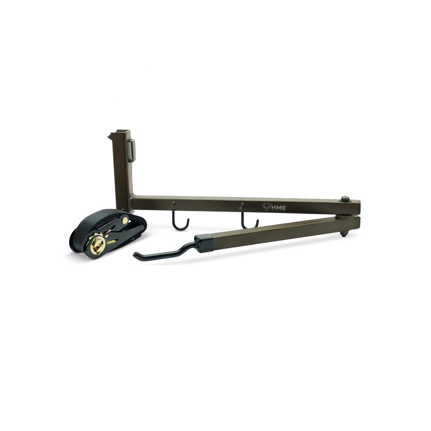 Corda Con Anelli Per Appendere L'attrezzatura Da Campeggio