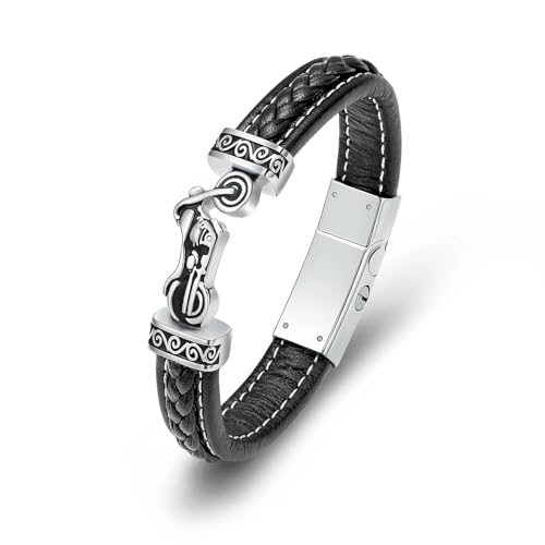 Bracelet crémation moto pour cendres étanche pour sécuriser vos souvenirs