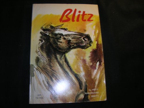 Blitz B000HQMYN8 Book Cover