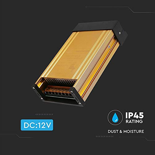 Projecteur LED V-TAC 3232 250 W gris pour éclairage extérieur puissant