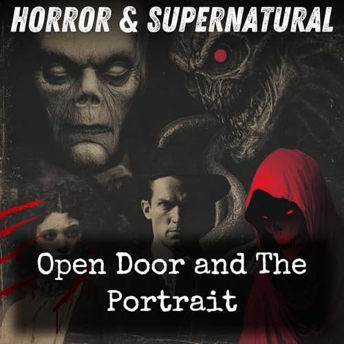 Open Door and The Portrait Podcast Por Margaret O. Oliphant arte de portada