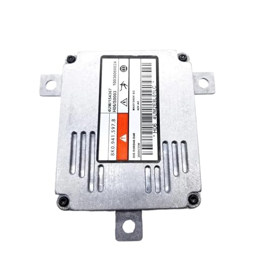 Balastro xenon D3S modulo de control premium 8K0941597B para faros