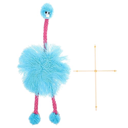 Kisangel Marionnette à Ficelle pour Garçon Fille Marionnettes à Fils pour Animaux Jouet Interactif