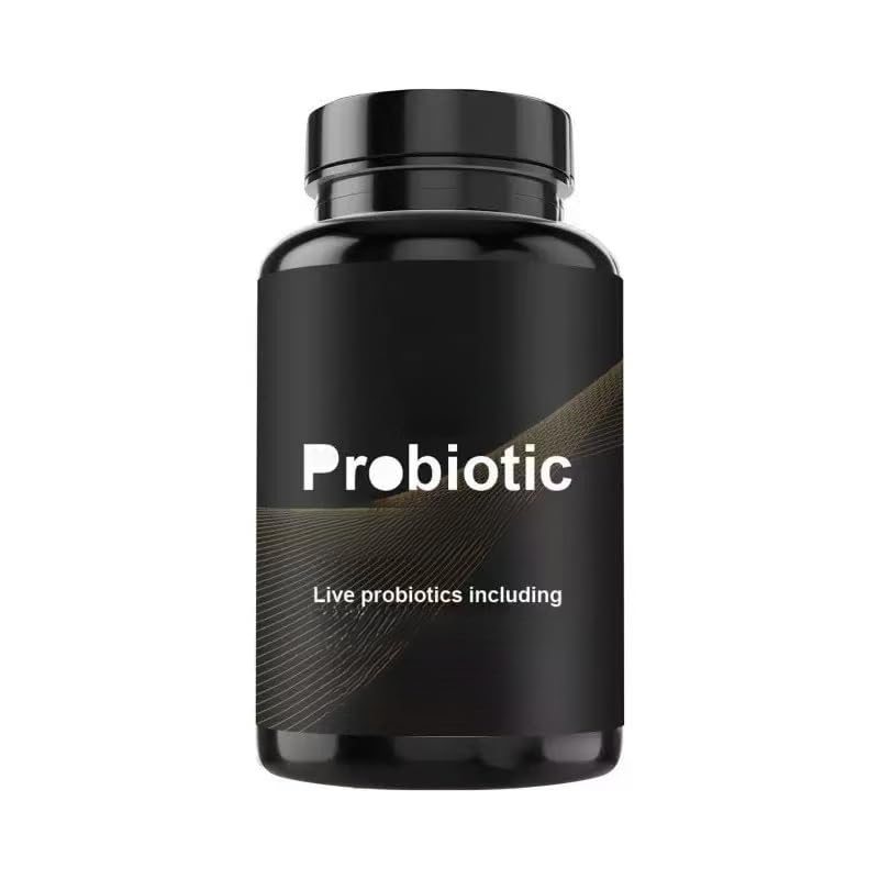 Probiótico natural para hombres y mujeres activos que buscan cuidar su bienestar integral
