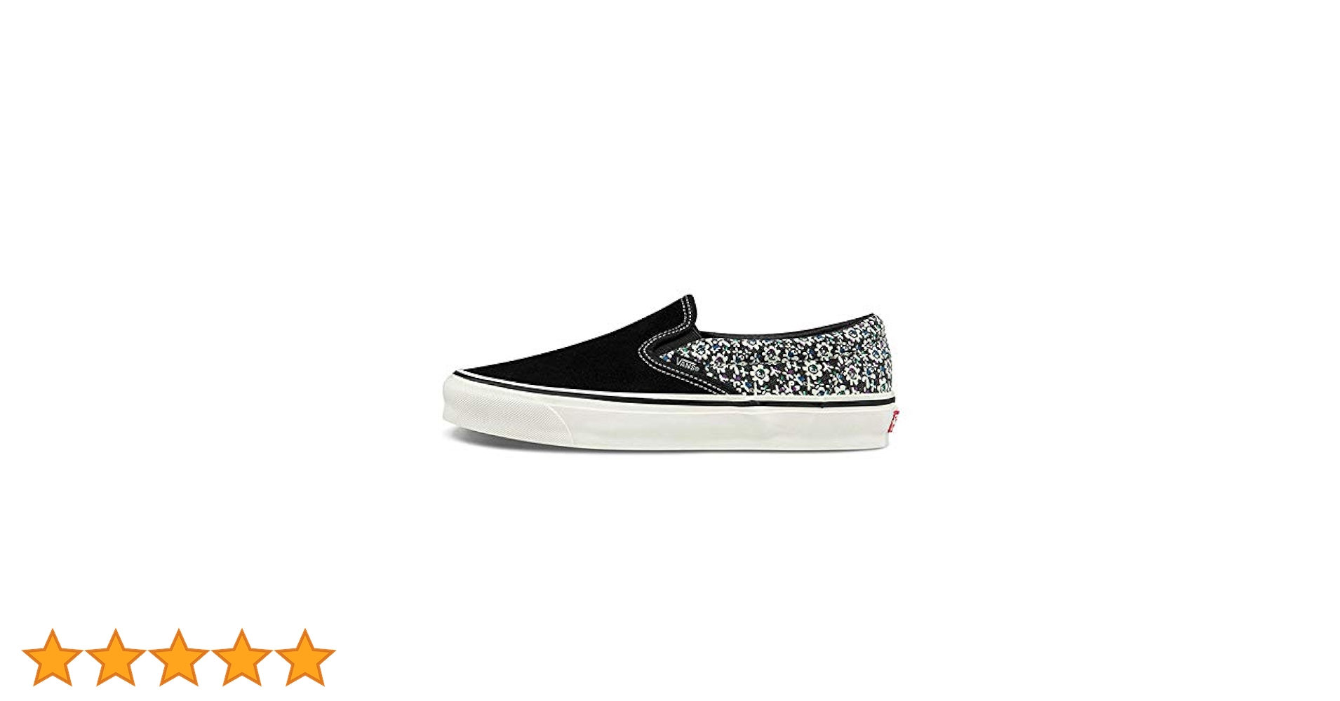 Amazon | VANS VAULT バンズボルト デイジー柄 スエード