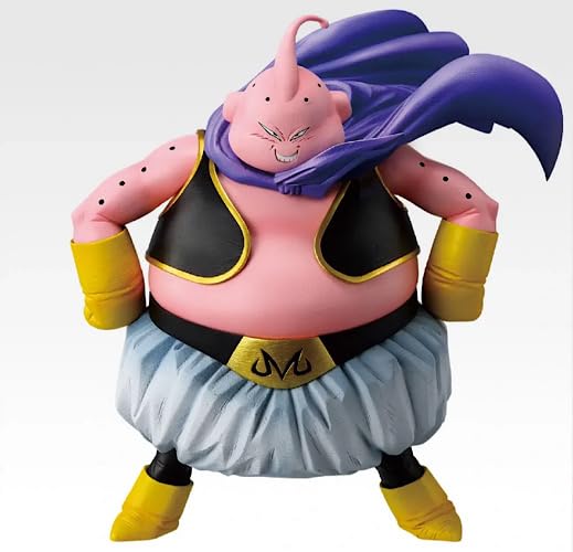 一番くじドラゴンボール 魔人ブウ F賞 ラストワン賞　セット Amazon.co.jp: 一番くじ ドラゴンボール BATTLE OF THE SUPER SAIYAN