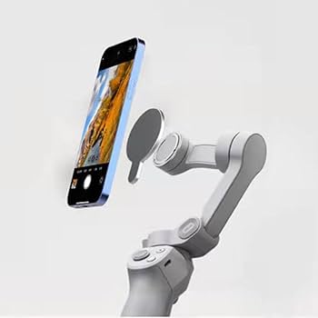 Amazon.co.jp: アダプタークランプ DJI OM 6 Magsafe ジンバル