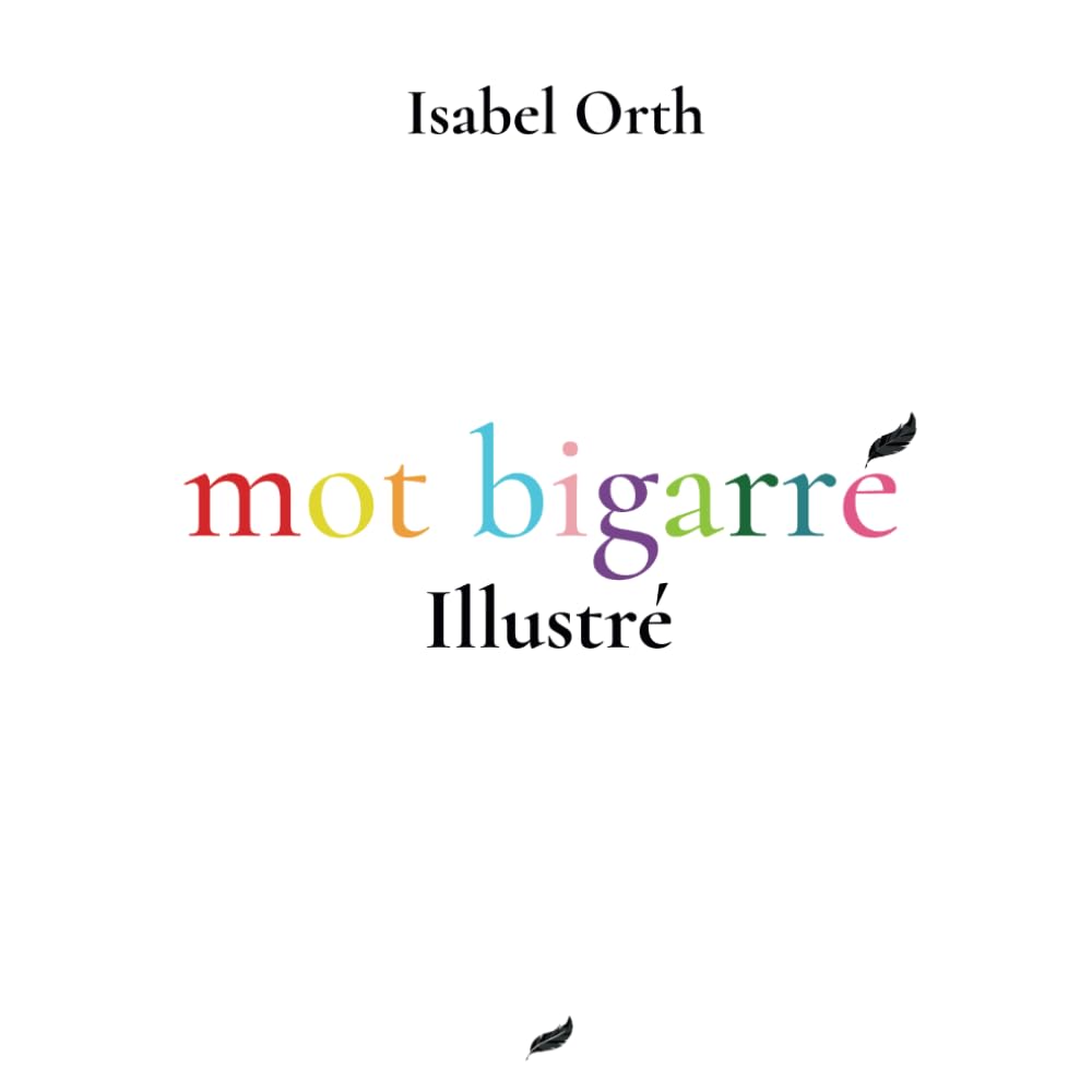 Mot bigarré illustré