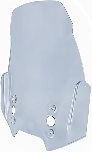 Motorcycle Windshield Windshield Compatible with Kawasaki Versys1000 Versys650 KLZ 1000 Versys 650 KLE Motorcycle Fairing Windscreen Wind Deflectors