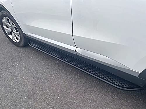 Selons Fits For Toyota Rav4 Rav-4 Xa50 2019-2022 Double Cab Side Step Rails Running Boards Nerf Bars(With Brackets) #TOP4