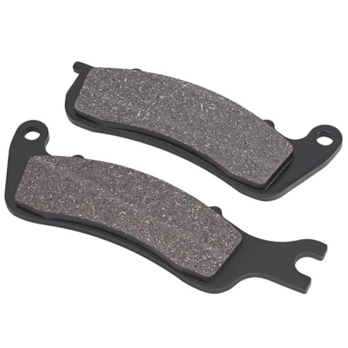 Plaquettes de frein avant moto LEXMOTO SK125-22A 2021 à friction stable