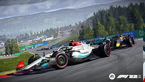 Rennspiel F1 22 für PS4 von Electronic Arts