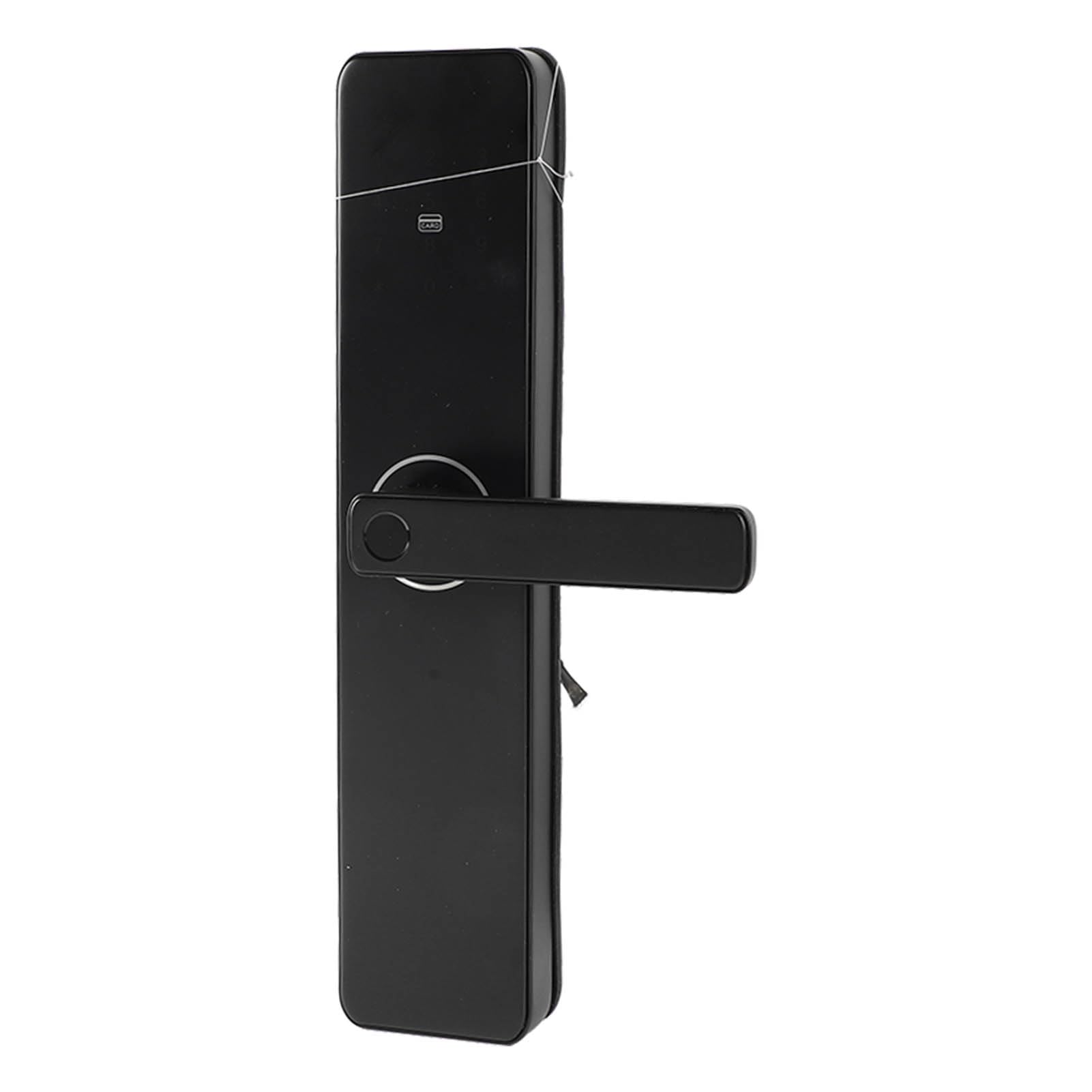 Cerradura de Puerta Inteligente con Entrada sin Llave y Múltiples Opciones de Autenticación para Seguridad en el Hogar