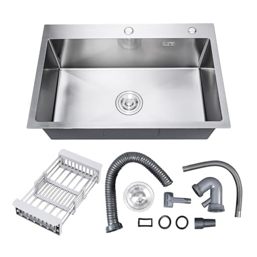 419dMY67ikL._SS520_ Best rv kitchen sinks stainless steel