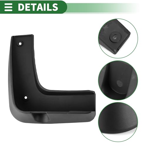 Image of Motoforti Mud Flaps Splash Guards Mud Guards for Kia Niro 2016-2021 W /Mount Accessories