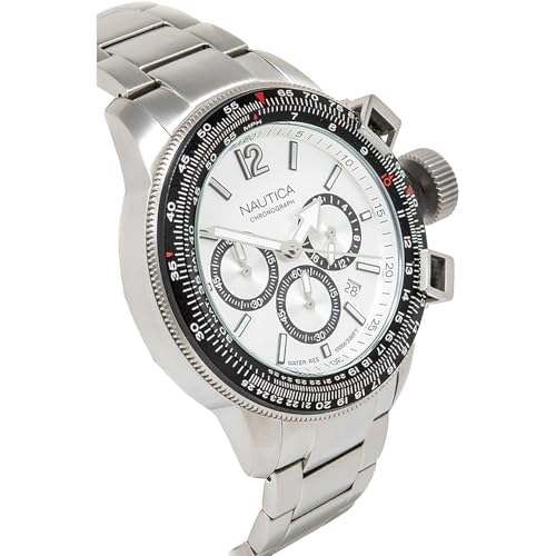 Nautica Orologio Cronografo Uomo Pacific Beach Trendy Cod. NAPBFCF04 - 2