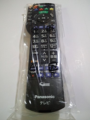 Panasonic オーディオ機器 リモコン付き Amazon.co.jp: N2QAYB000983 パナソニック Panasonic 液晶テレビ
