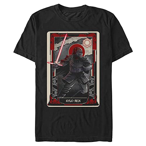 T-shirt Star Wars homme Prince of Sabers doux et résistant