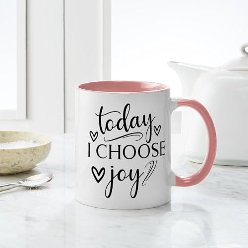 Taza de Cerámica 11 oz Color Blanco miniatura 4