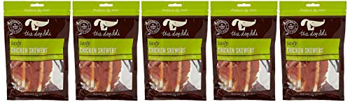 Petface Spiedini di pollo per cani da 100 g