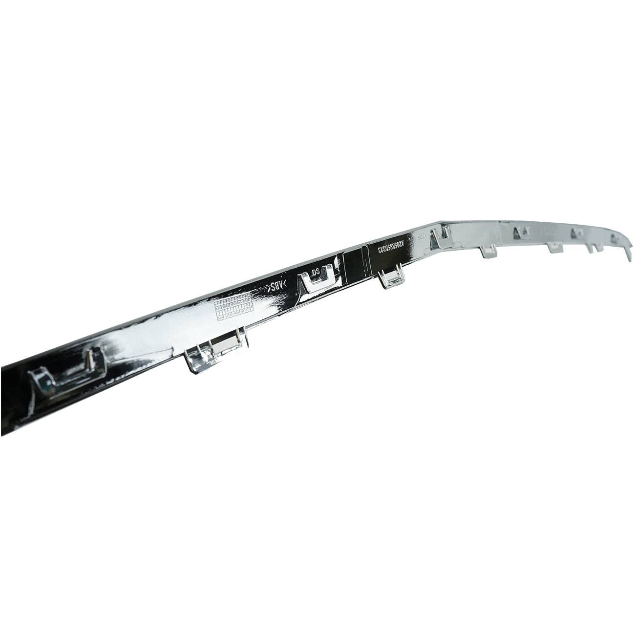 Amazon.com: EUREANYI 51117294477 Bumper Molding Cover Front 