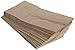 AJM Brown Paper Lunch Bags 40 Count