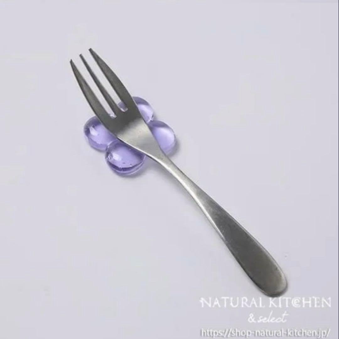 葉っぱ型 小皿2点 紫陽花 箸置き2色 レア セット