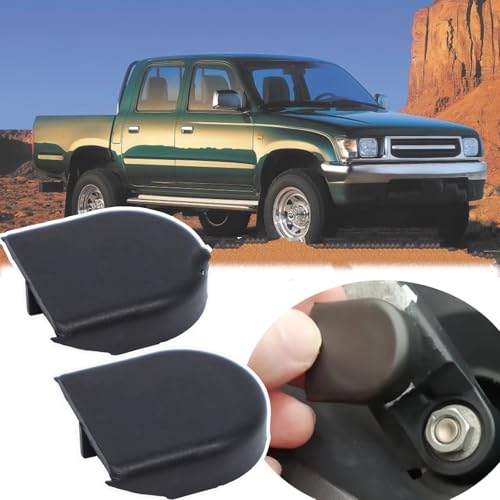 Cache-écrou d'essuie-glace d'origine Land Cruiser Prado 85292-0F010 - 4