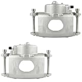 cciyu Front Left & Right Brake Calipers Assembly 184021 184020 For Buick 1978-1995,For Cadillac