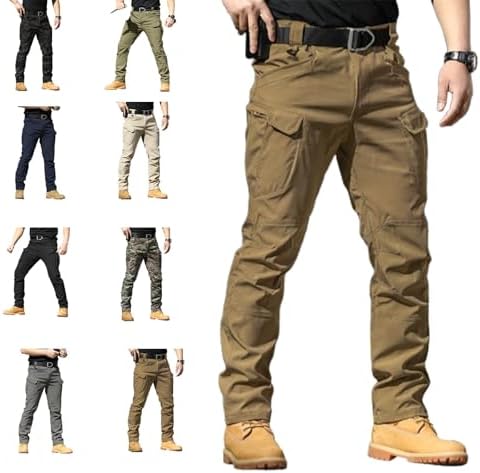 Genérico Flexcamo Tactical Pants, Flexcamo Tactical Pants with Mu...