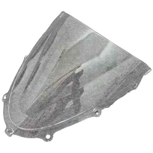 Pare-brise moto GSXR 125 double bulle pour vos trajets quotidiens 2018-2022
