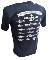Kure-based Vessels/Navy Blue