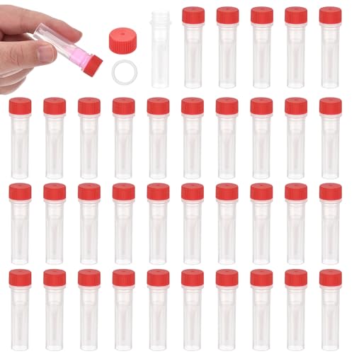 Tube d'essai congelé 0,5 mL PATIKIL pour sécuriser vos prélèvements scientifiques