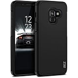 DELGADO Y FUERTE: Muy delgado, y sin embargo duradero y protector. La funda ultra-armadura para la Samsung Galaxy A8 2018 provee el mejor nivel de protección.