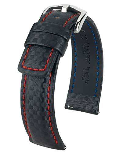 Hirsch Strap Carbon L 02592052-2-20 (Bandbreedte: 20 mm)