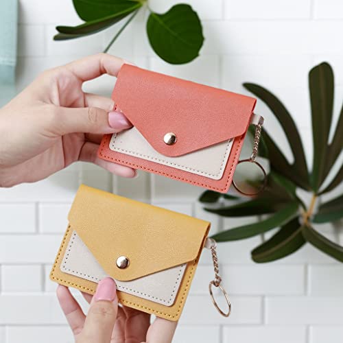 Adorable Women's Envelope Wallet In Soft And Sweet Candy Colors #TOP1