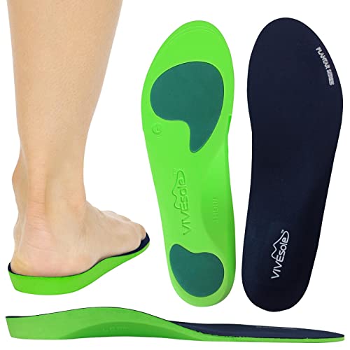 Plantillas para Fascitis Plantar con Soporte de Arco para Hombre y Mujer miniatura 1