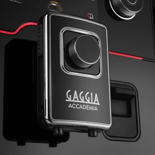 Gaggia Cafeteria Accademia Espresso Testado por 30 dias: Review real