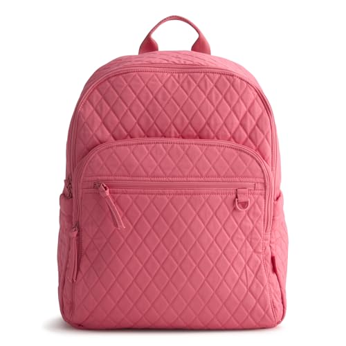Image of Vera Bradley Women's Bancroft Backpack - Premium Cotton