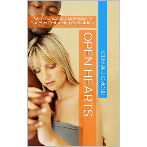 Open Hearts by Olivia J. Cross episode artwork